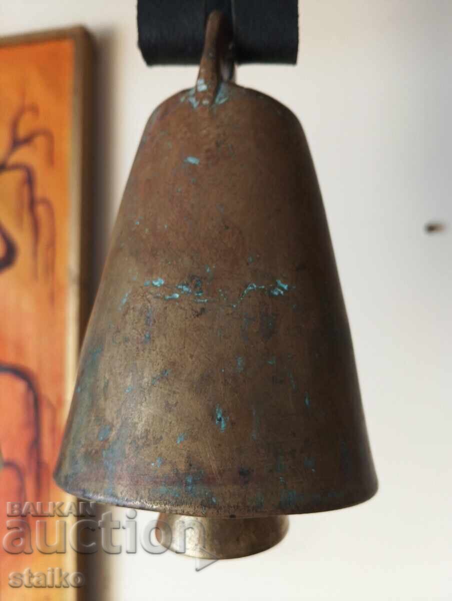 Old bowl - 10.5cm with price € 65.00 | 127.13 BGN