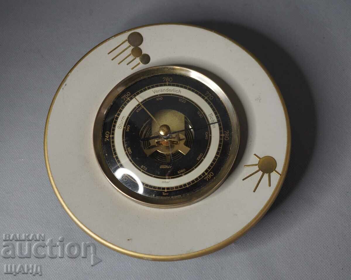 Vechi Barometru Metalic German Cosmos Cosmic