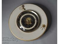 Vechi Barometru Metalic German Cosmos Cosmic