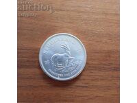 1oz Silver Krugerrand 2022