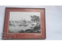 Litografie veche de Adolph Friedrich Kunike