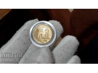 Coin - BULGARIA - 3 cents - 1951