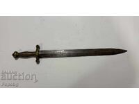 Стара сабя Тесак