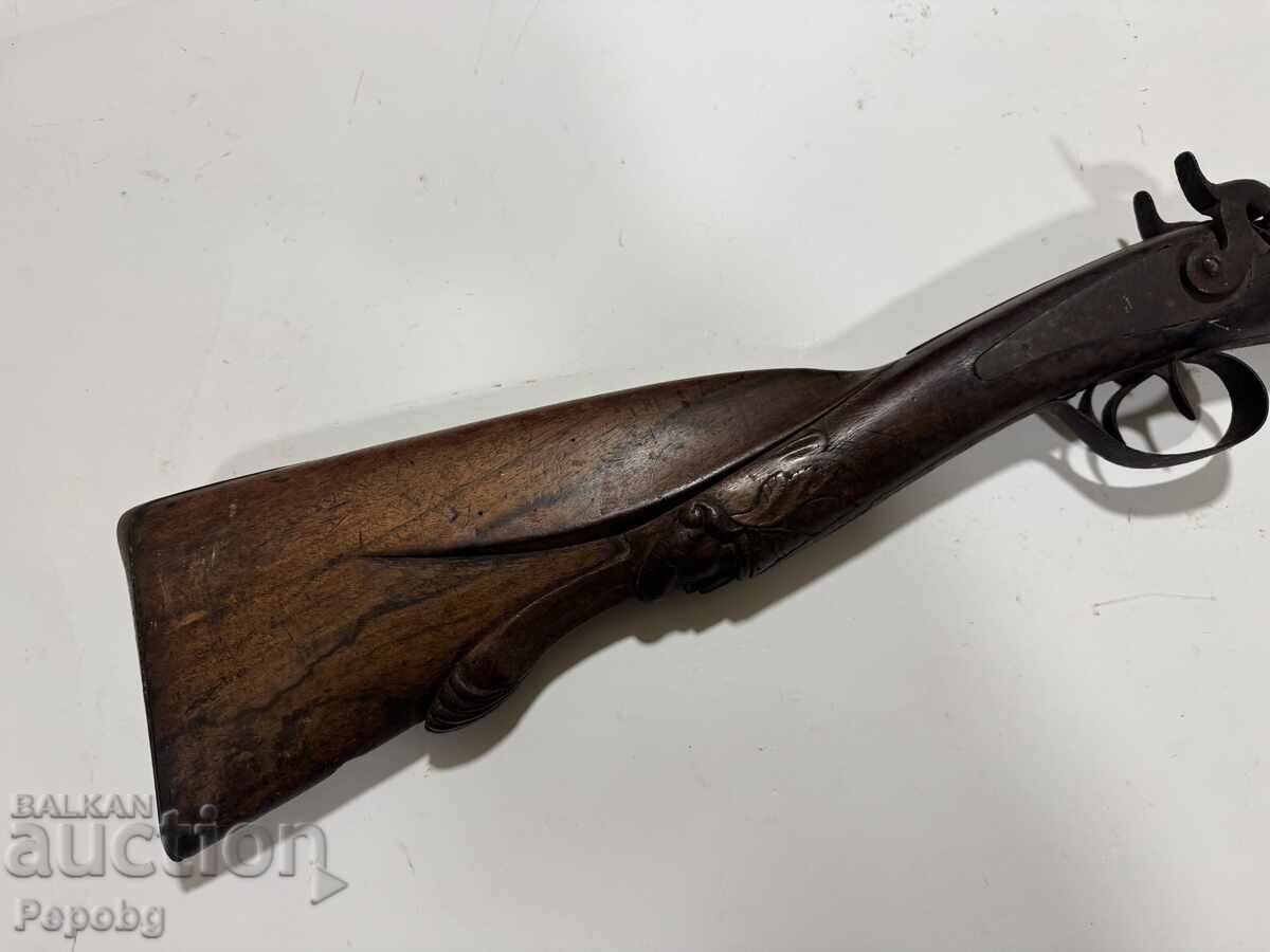 Old capsule rifle with price € 260.00 | 508.52 BGN