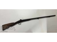 Παλιό τουφέκι κάψουλας