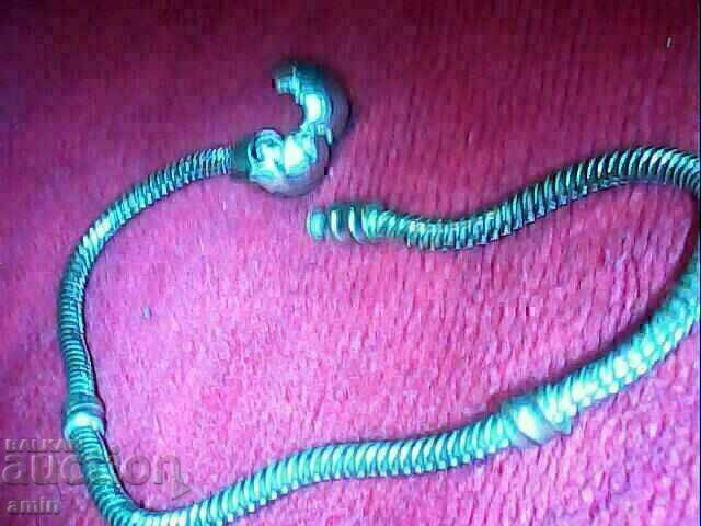 Licitație Brățară argintată