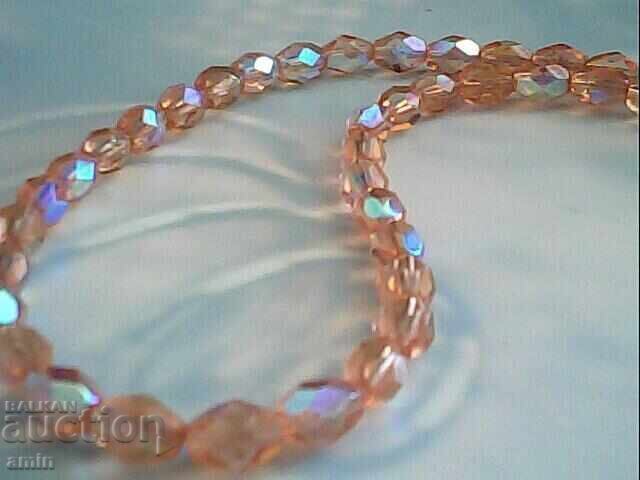 Livrarea 2 buc coliere frumoase Swarovski