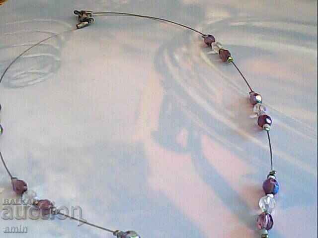 2 buc coliere frumoase Swarovski - 6