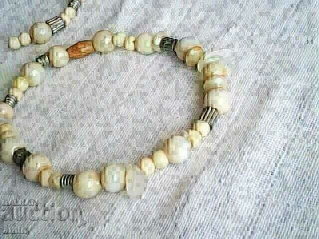 Licitație 3 brățări frumoase din pietre naturale