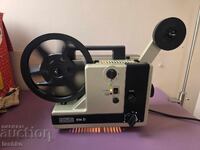Proiector de filme, cinema retro EUMIG 614D