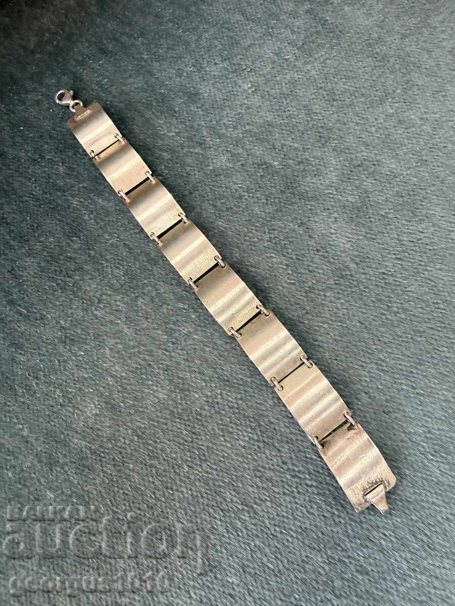 Παράδοση Ασημένιο βραχιόλι Νο. 7836