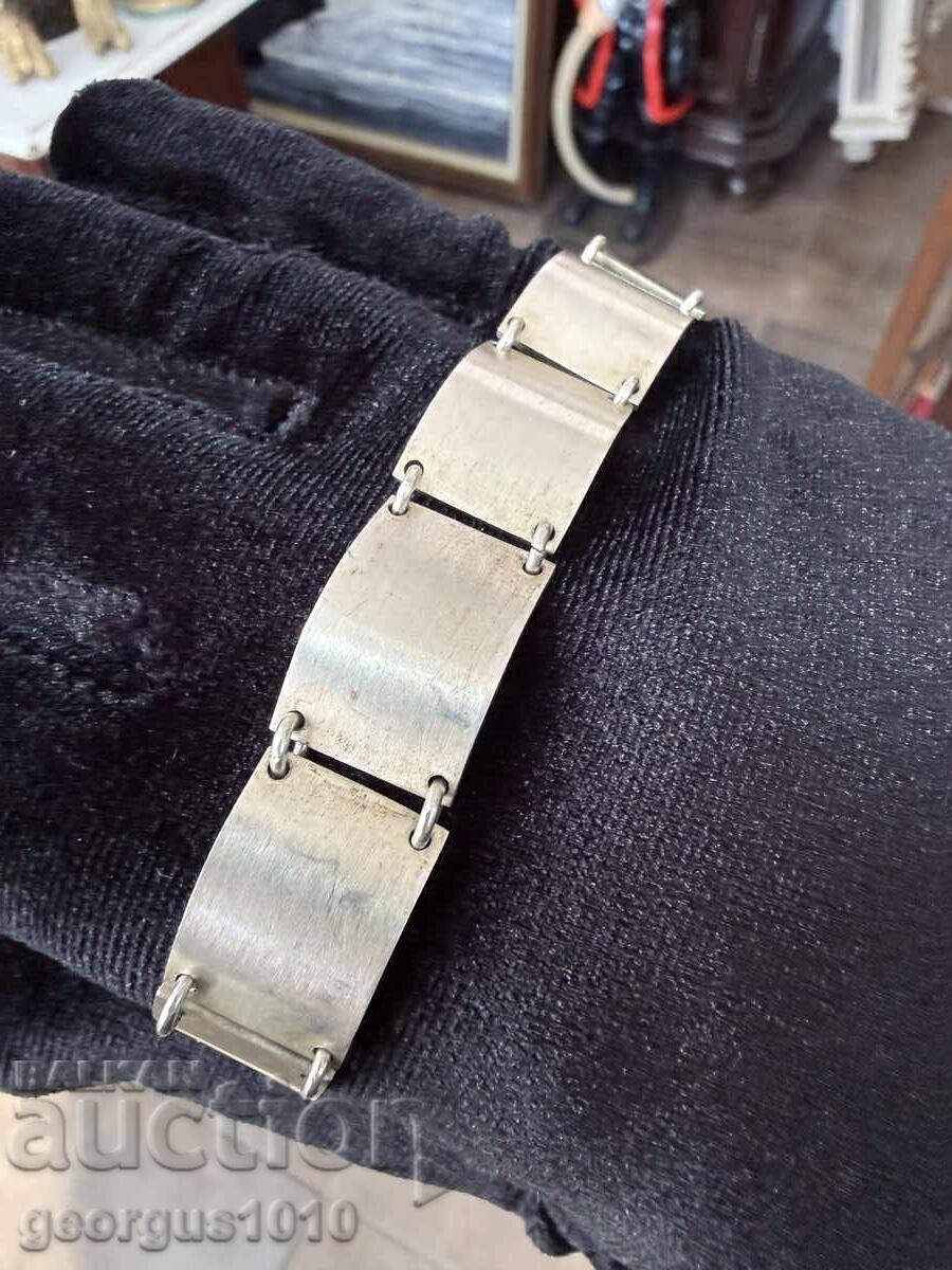 Ασημένιο βραχιόλι Νο. 7836