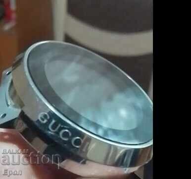 Χειροποίητο ψηφιακό ανδρικό ρολόι Gucci - 6