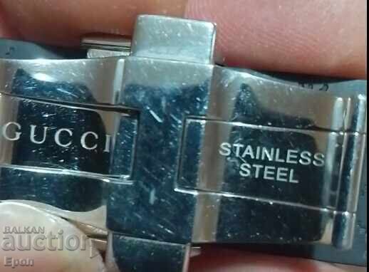 Χειροποίητο ψηφιακό ανδρικό ρολόι Gucci - 7