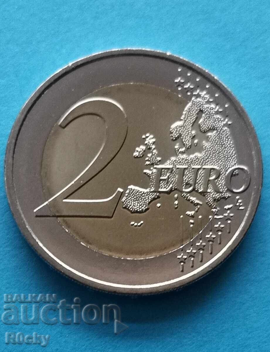 Νόμισμα 2 ευρώ Notre Dame 2025 με τιμή € 12.80 | 25.03 BGN