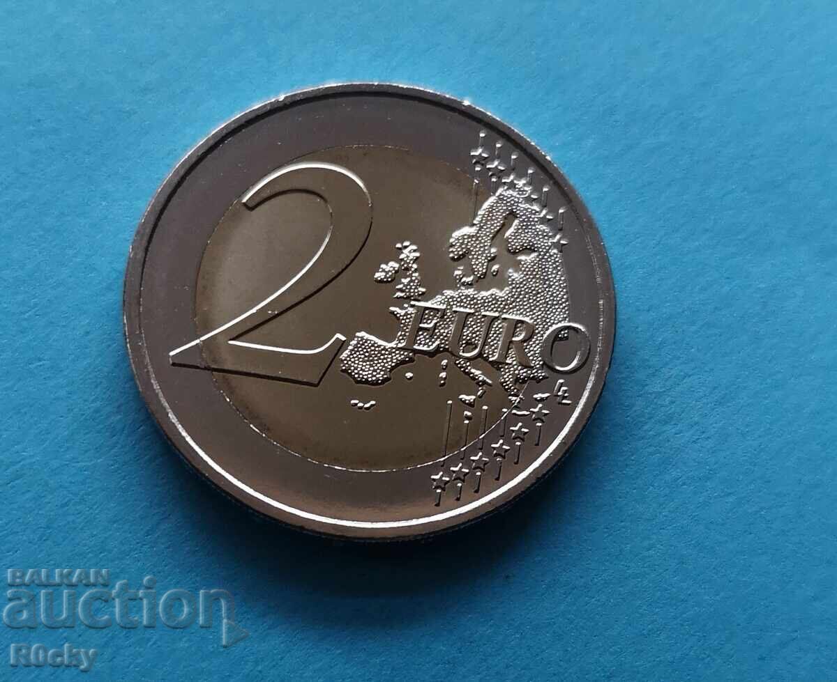 Νόμισμα 2 ευρώ Notre Dame 2025 - 6