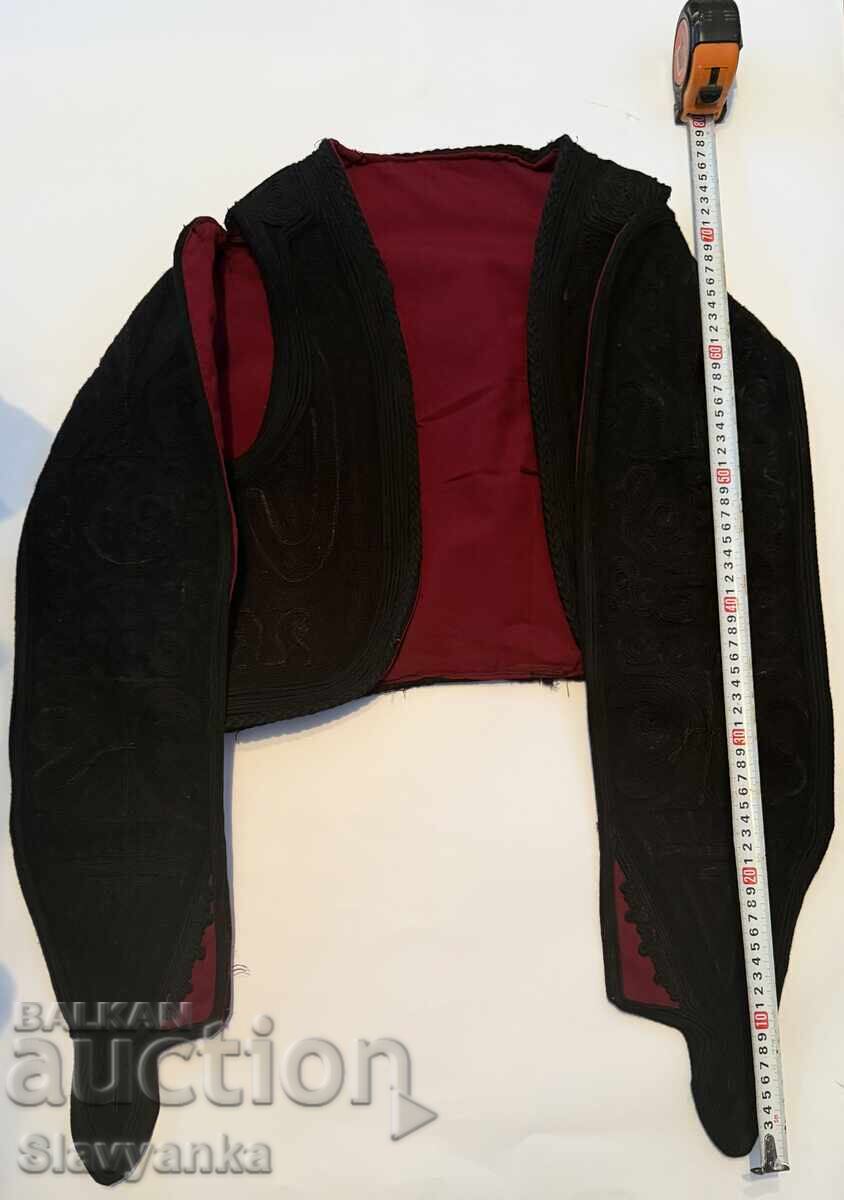 Licitație Veston - Cepken