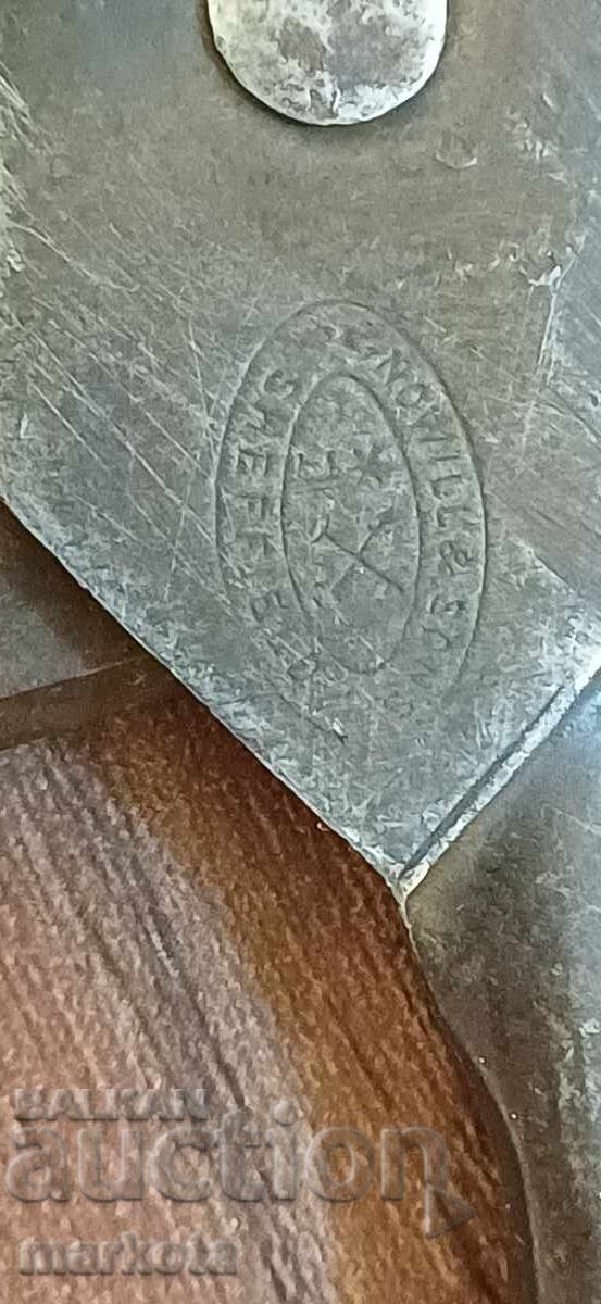 Παράδοση Παλιό ψαλίδι ραπτικής - ,,Sheffield"