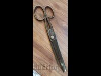 Παλιό ψαλίδι ραπτικής - ,,Sheffield"