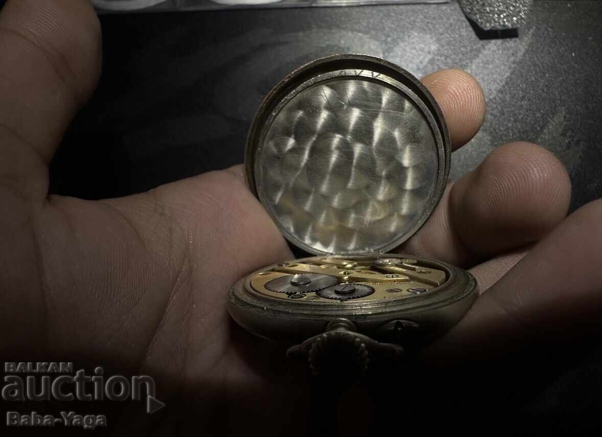 Ceas de buzunar swiss uOT - 6