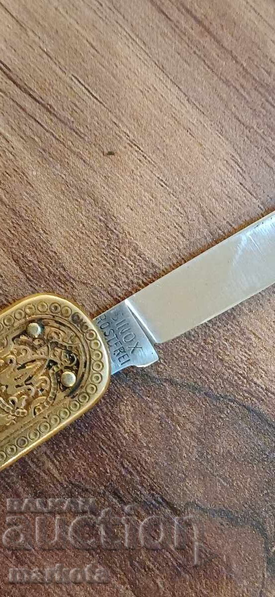 Доставка на Джентълменско ножче -,,Solingen"