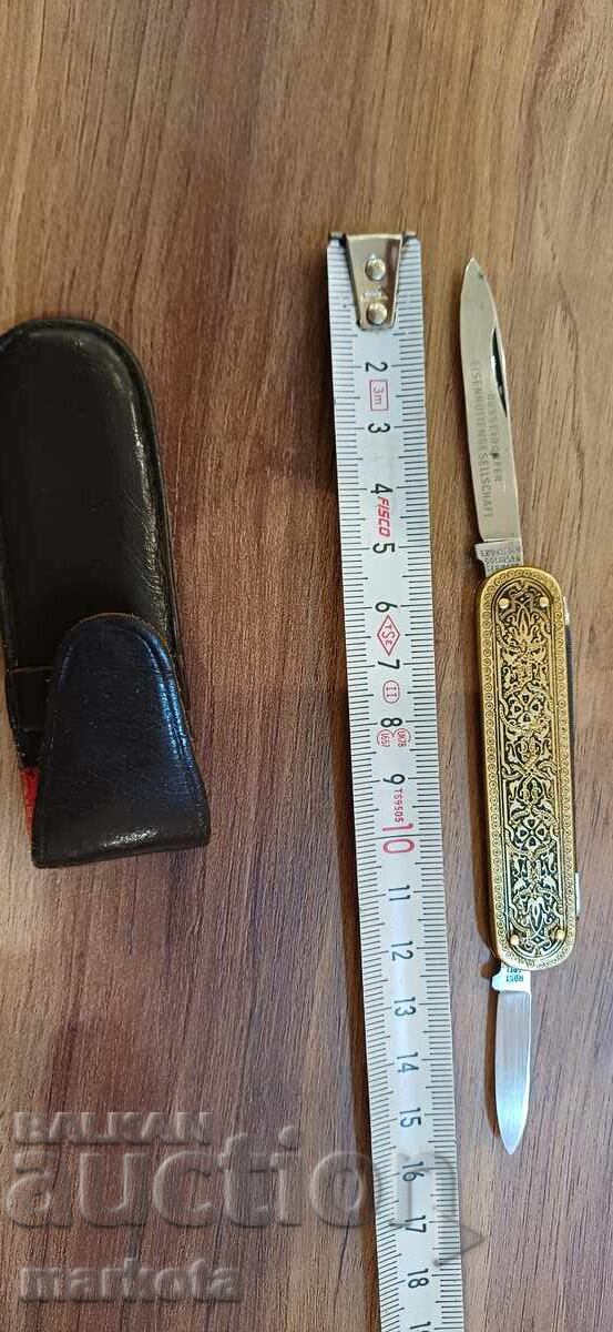 Джентълменско ножче -,,Solingen" - 5