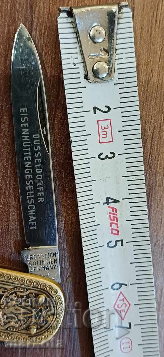 Джентълменско ножче -,,Solingen" - 7