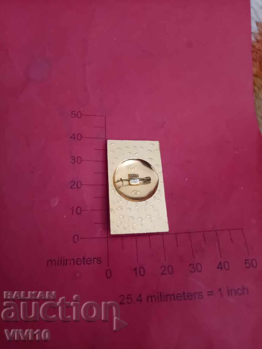 insigna URSS cu preț € 2.00 | 3.91 BGN