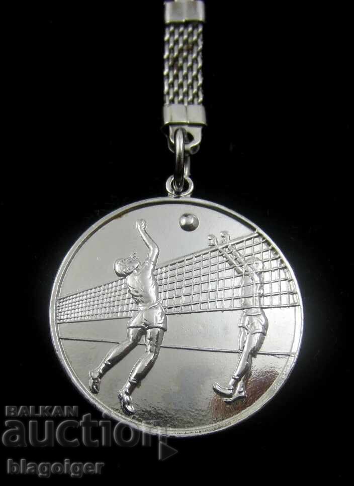 Δημοπρασία Βόλεϊ-Ολυμπιάδα-Μπρελόκ