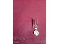 Олимпийска значка СССР