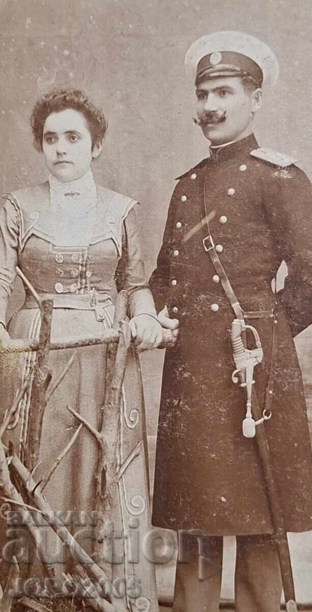 Căpitan Hristo Sofroniev. Erou din Războiul Balcanic