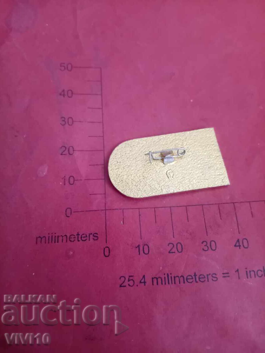 Ecuson olimpic URSS cu preț € 3.00 | 5.87 BGN