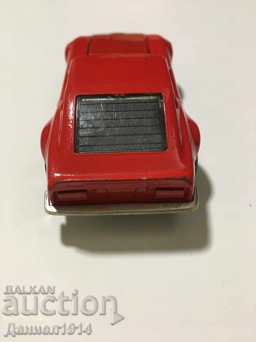 Delivery of Matchbox Matchbox