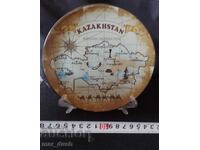Сувенир чиния Казахстан