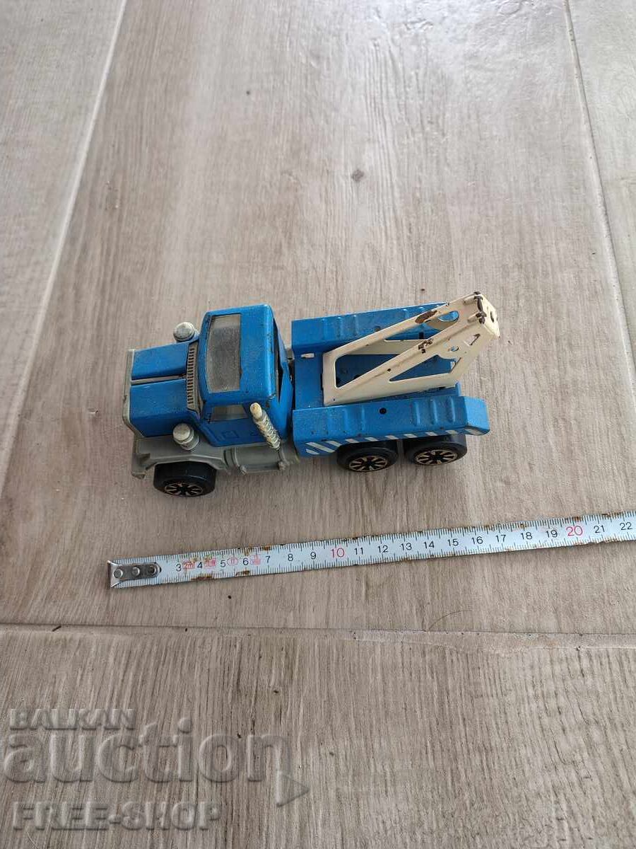 Jucărie bulgărească veche