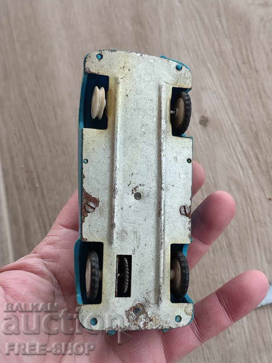 Παράδοση Ένα παλιό παιχνίδι