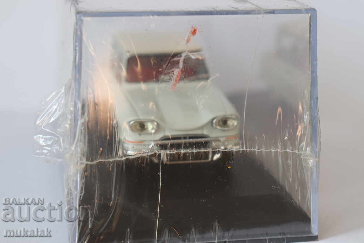 Παράδοση 1:43 CITROEN AMI 6 ΚΟΛΙΤΣΑ ΠΑΙΧΝΙΔΙ ΜΟΝΤΕΛΟ