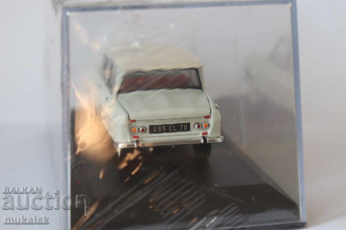 1:43 CITROEN AMI 6 ΚΟΛΙΤΣΑ ΠΑΙΧΝΙΔΙ ΜΟΝΤΕΛΟ - 6