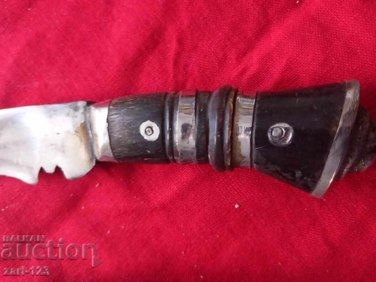 CUȚITE KUKRI - 5