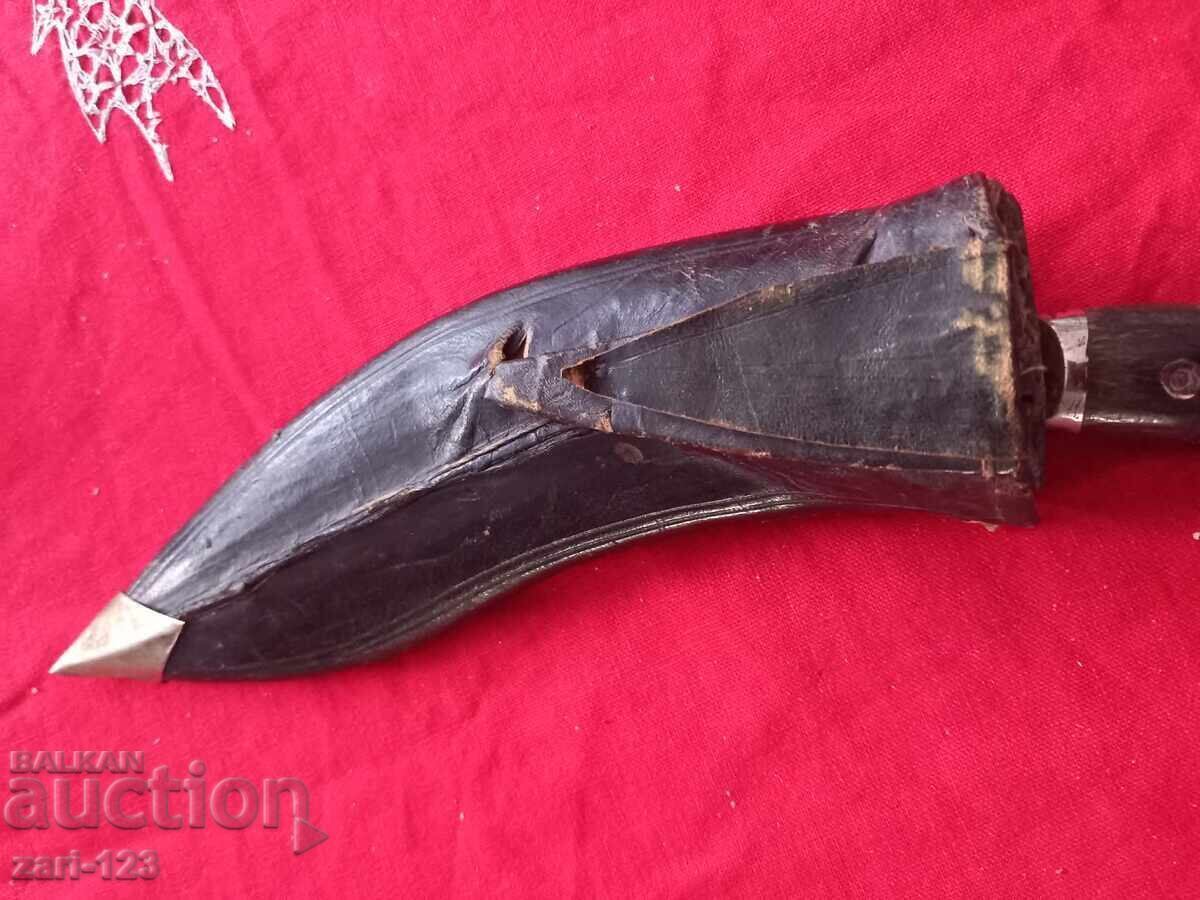 CUȚITE KUKRI - 7