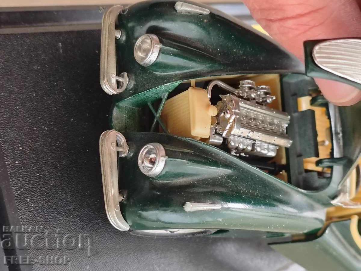 Παράδοση Ένα μεγάλο παλιό παιχνίδι