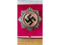 Cruce Nazi Germană în aur – postbelic Rudolf Suwal, Viena