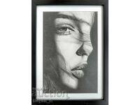 "Мисли" - картина