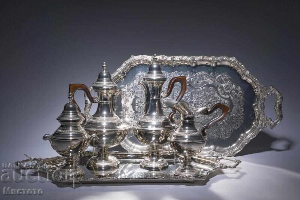 SET ITALIAN MILANO SECOLUL XX