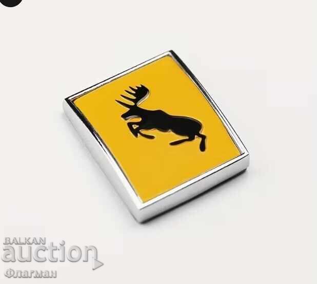 Embleme noi pentru Volvo - 27 mm / 22 mm