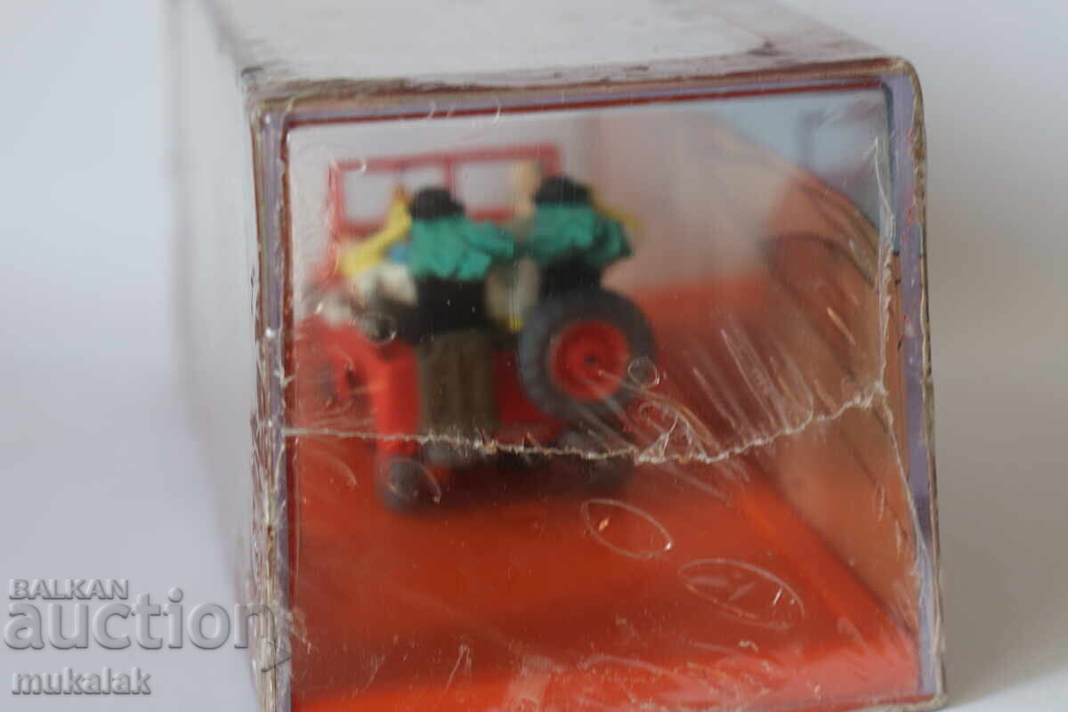 1:43?? TINTIN WILLYS MB1943 MAȘINĂ DE JUCĂRIE MODEL - 6