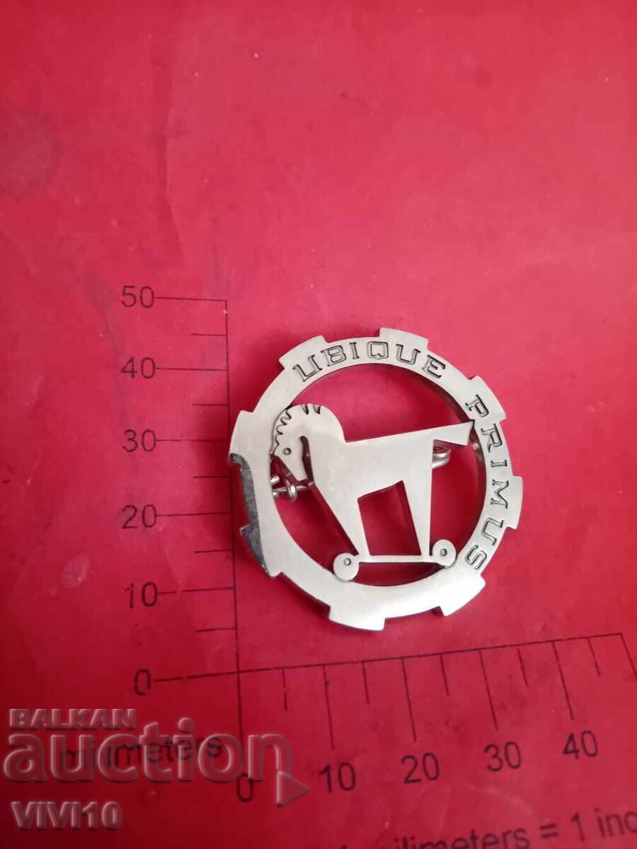 Παλαιό σήμα Γαλλίας