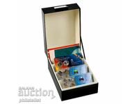 Cutie Leuchtturm LOGIK C6, neagră