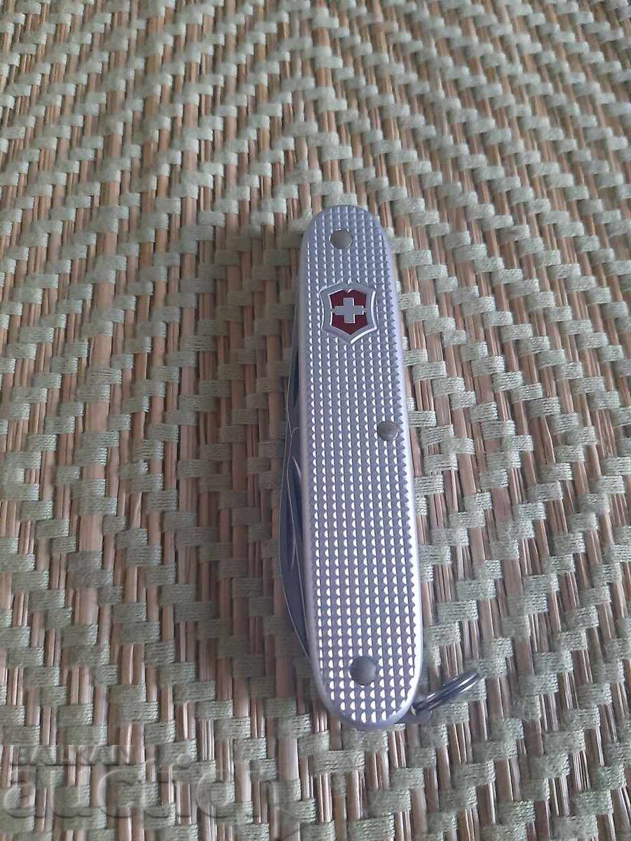 Original Swiss Army Knife Victorinox (Alox) - 6