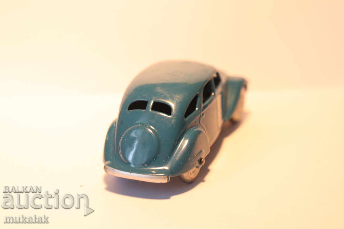 DINKY TOYS PEUGEOT 402 MODEL MAȘINUȚĂ - 5
